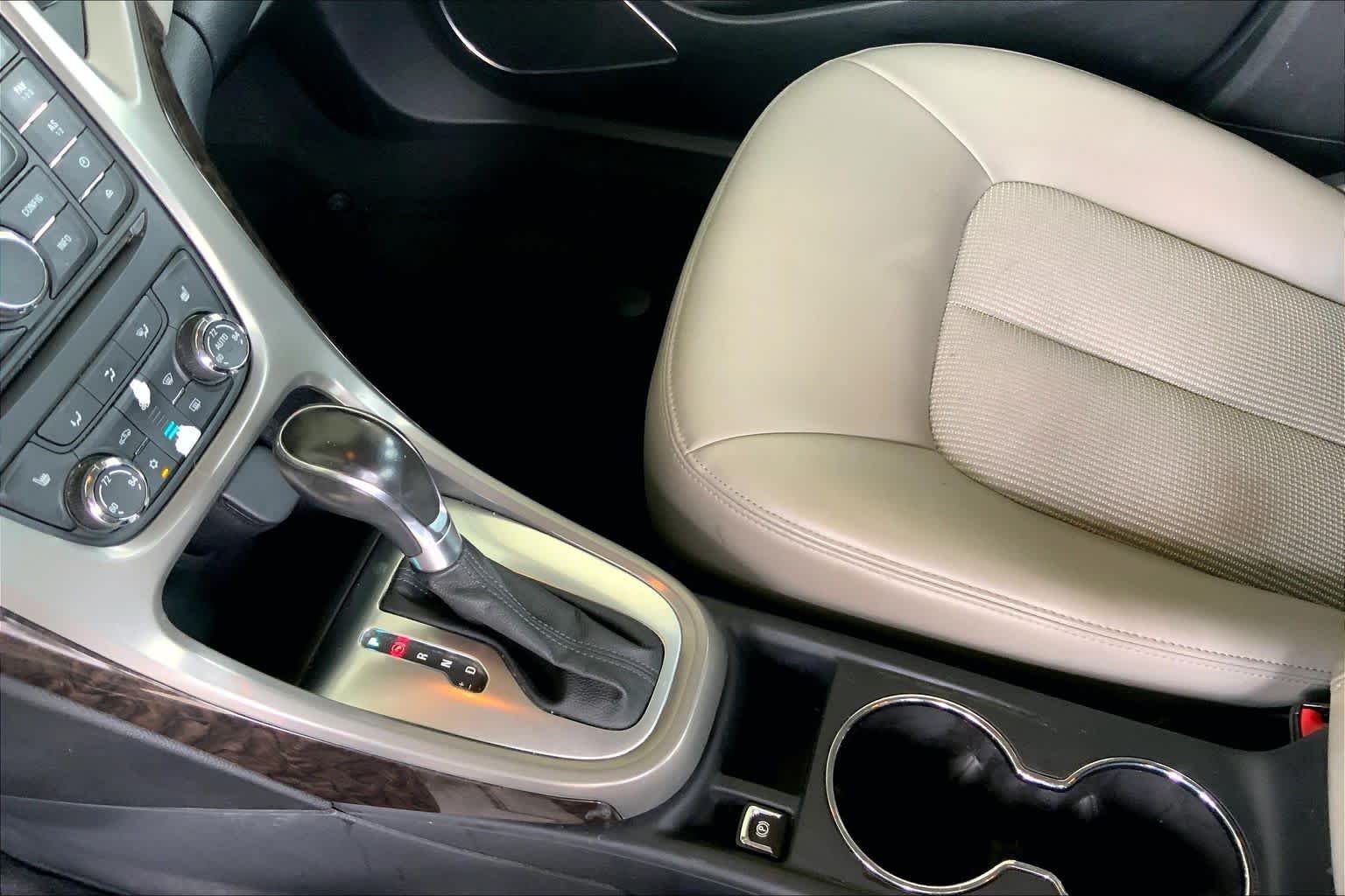 Used 2014 Summit White Buick Convenience Group image 15
