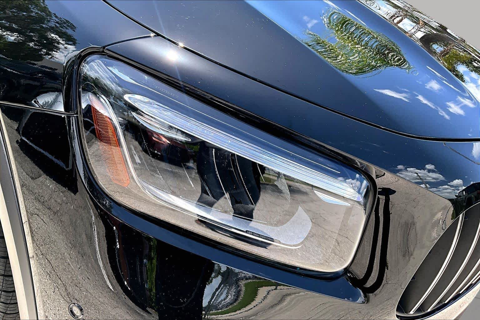Used 2025 Night Black Mercedes-Benz AMG® GLB 35 image 55