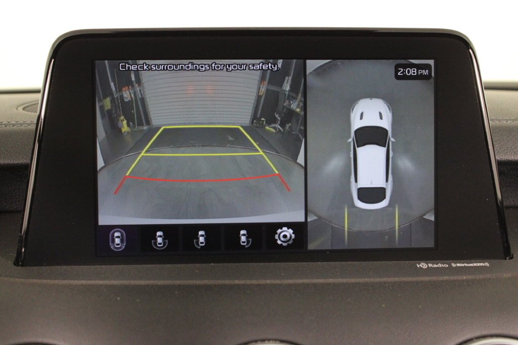 Used 2019 White Kia GT2 image 29