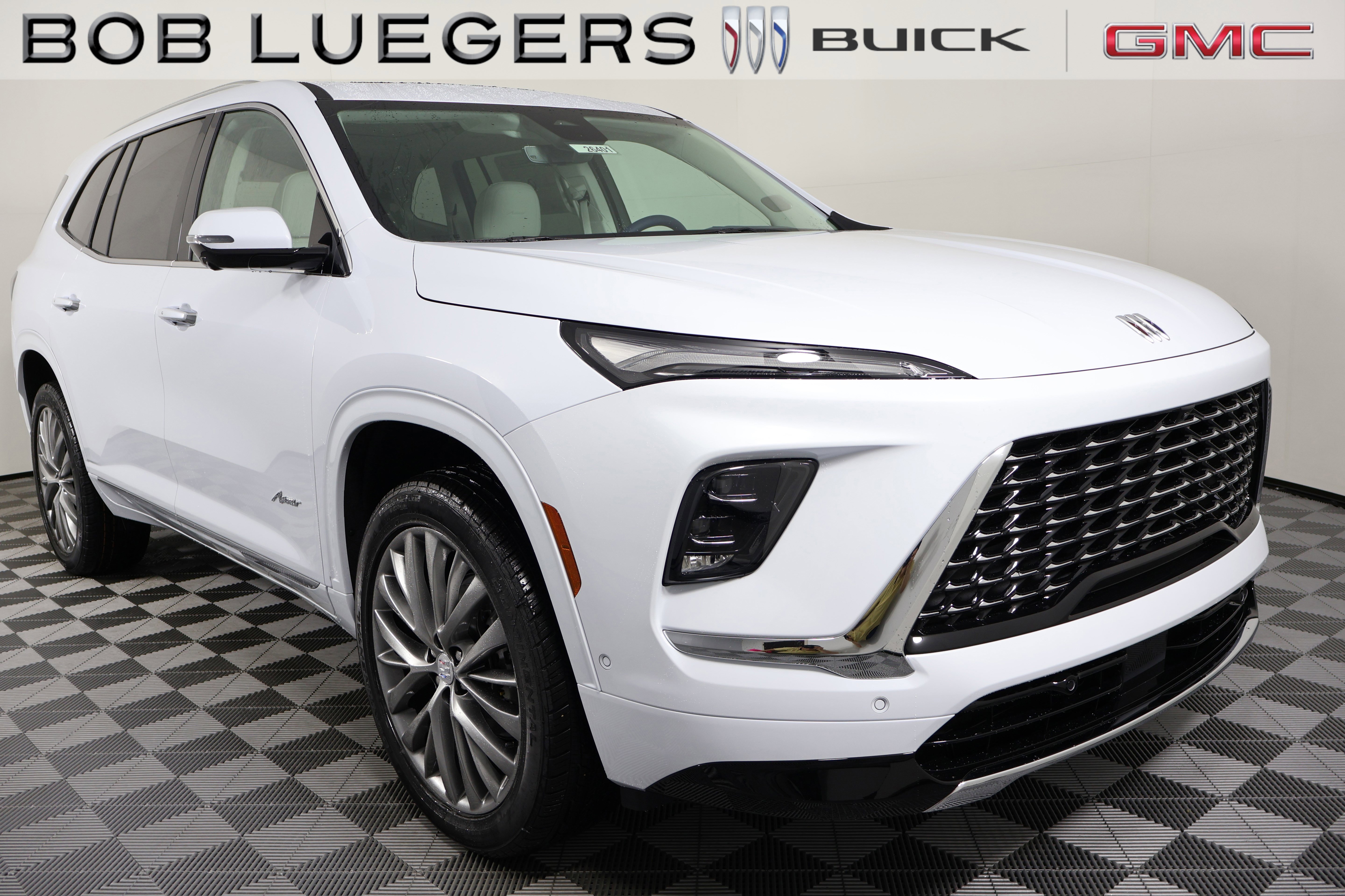 2026 Buick Enclave Avenir AWD's photo