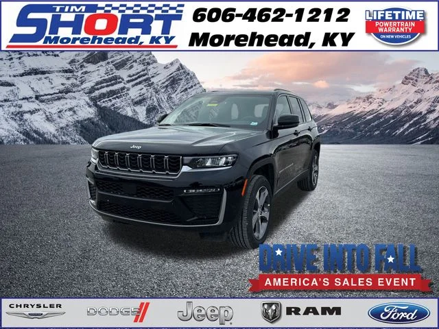 2026 Jeep Grand Cherokee