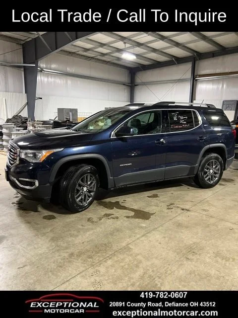 2017 GMC Acadia SLT-1 AWD's photo