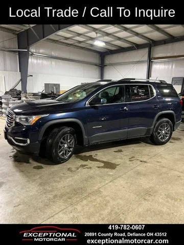 2017 GMC Acadia SLT-1