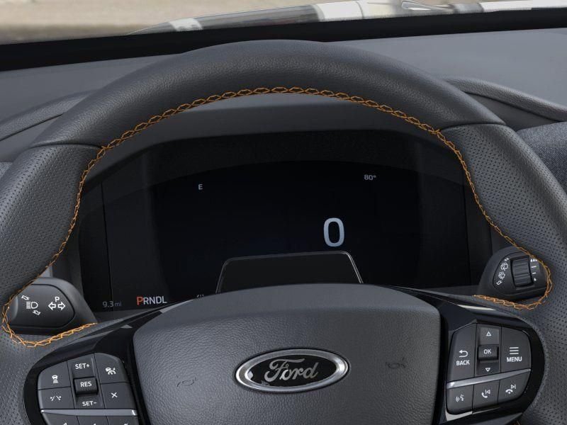 New 2026 Agate Black Metallic Ford Tremor® image 14