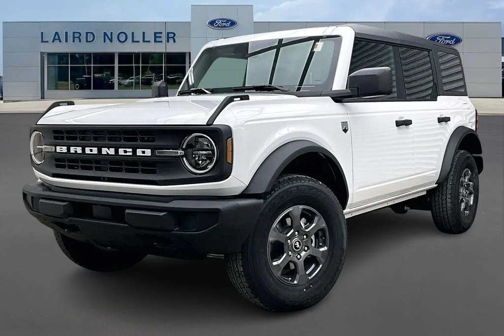2025 Ford Bronco Big Bend 4x4's photo