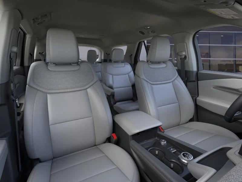 New 2026 Agate Black Metallic Ford Active image 10