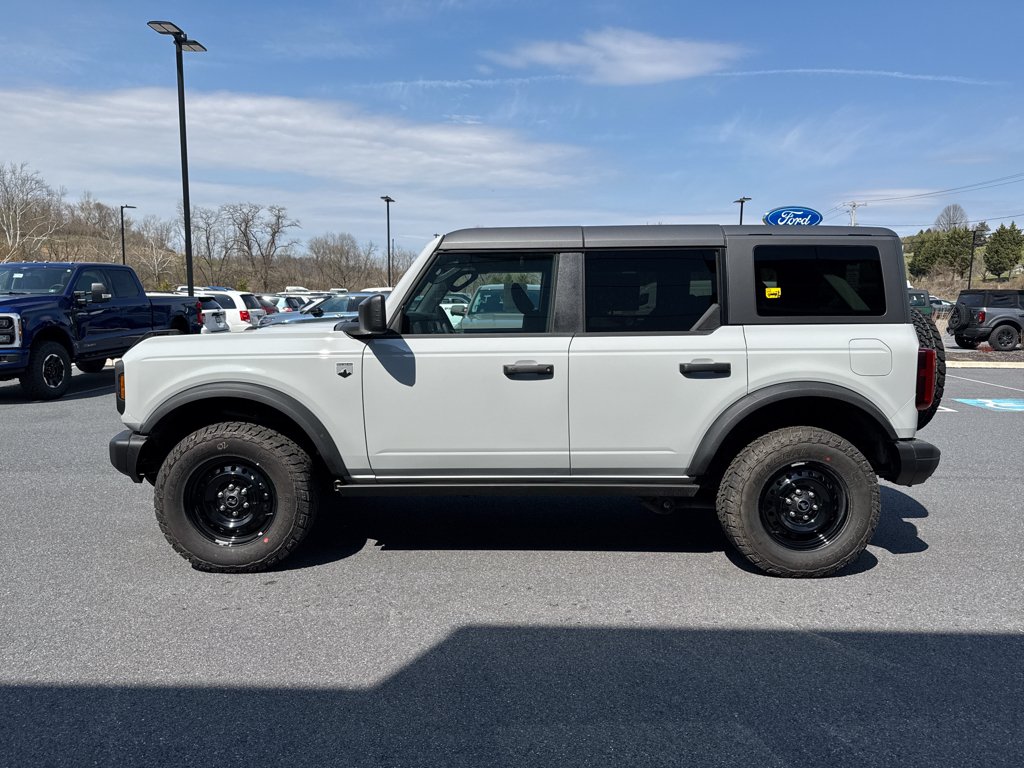 New 2026 Avalanche Ford Big Bend image 11