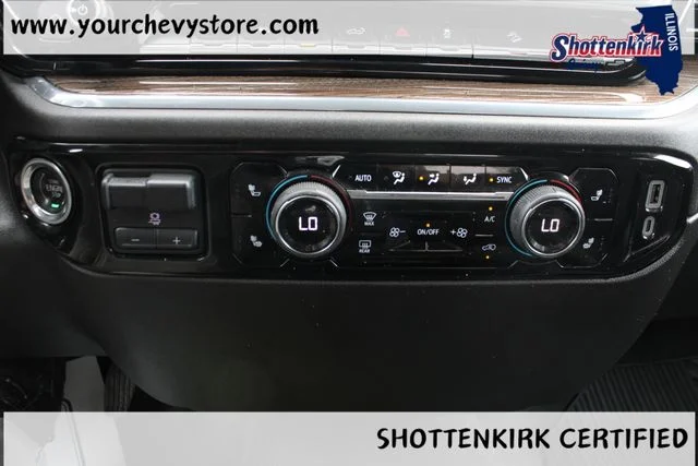 Used 2023 Gray Chevrolet LT image 32