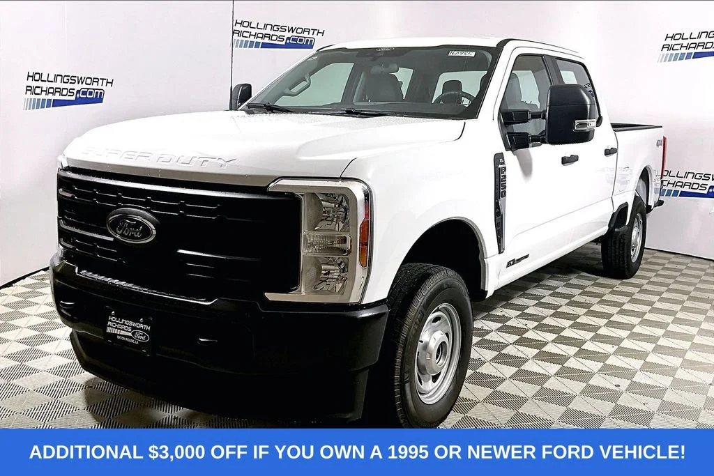 2026 Ford Super Duty F-250 XL