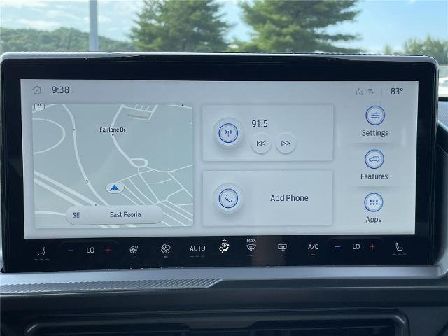 2025 Ford Bronco Sport Outer Banks - Photo 64
