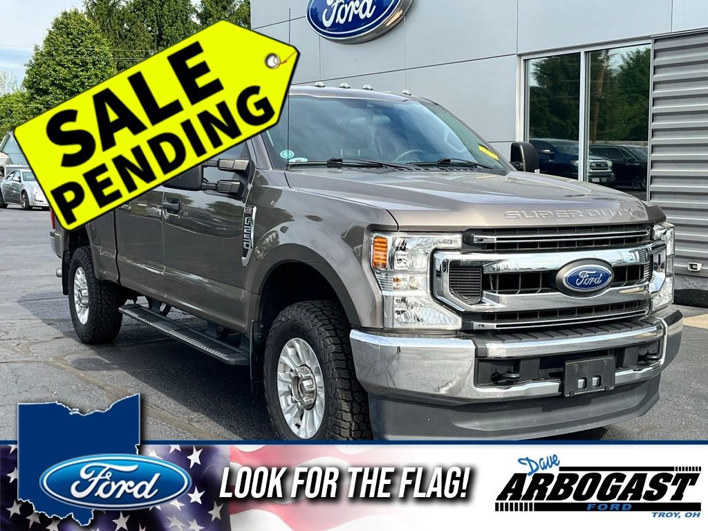 2020 Ford F-250 XL 4x4 Crew Cab 6-3/4' Box's photo
