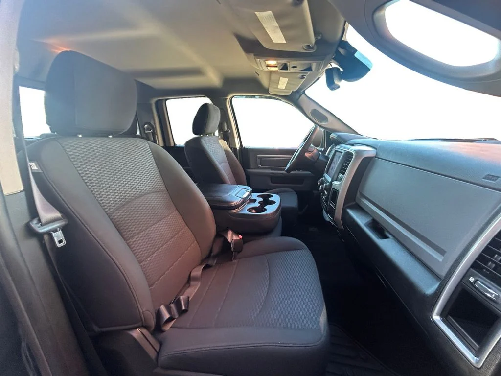 Used 2019 Steel Metallic Ram SLT image 16