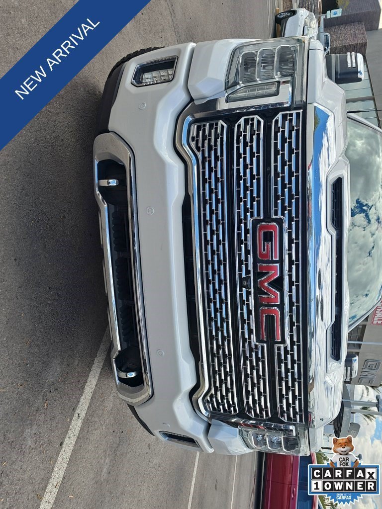 Certified Used 2020 WHITE FROST TRICOAT GMC Denali image 23