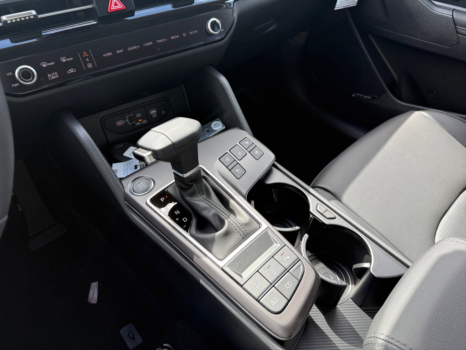 New 2026 Nebular Blue Kia SX Prestige image 13
