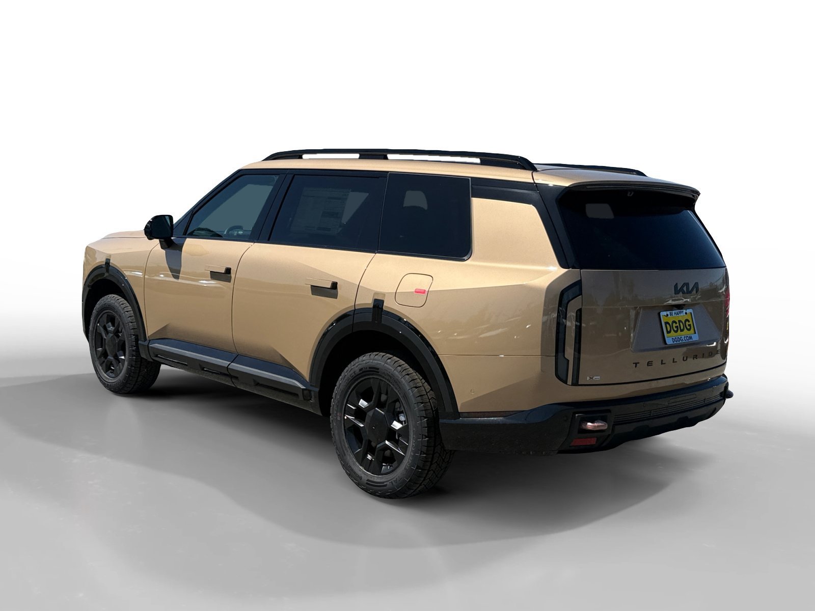 New 2027 Terrain Brown Kia X-Pro SX Prestige image 3