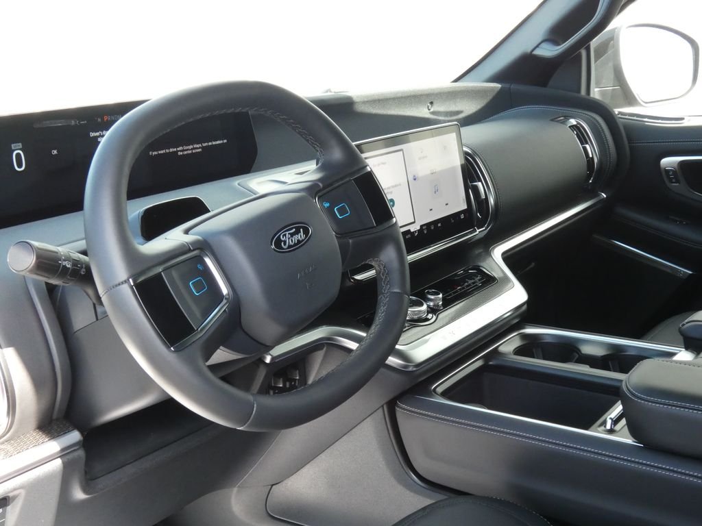 New 2026 Marsh Gray Ford Platinum® image 10