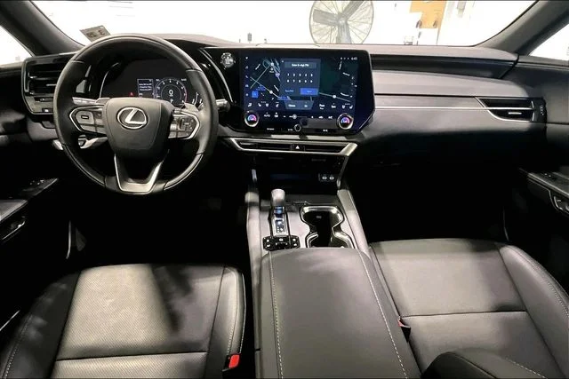 Certified Used 2024 EMINENT WHITE PEARL Lexus 350 Premium image 7