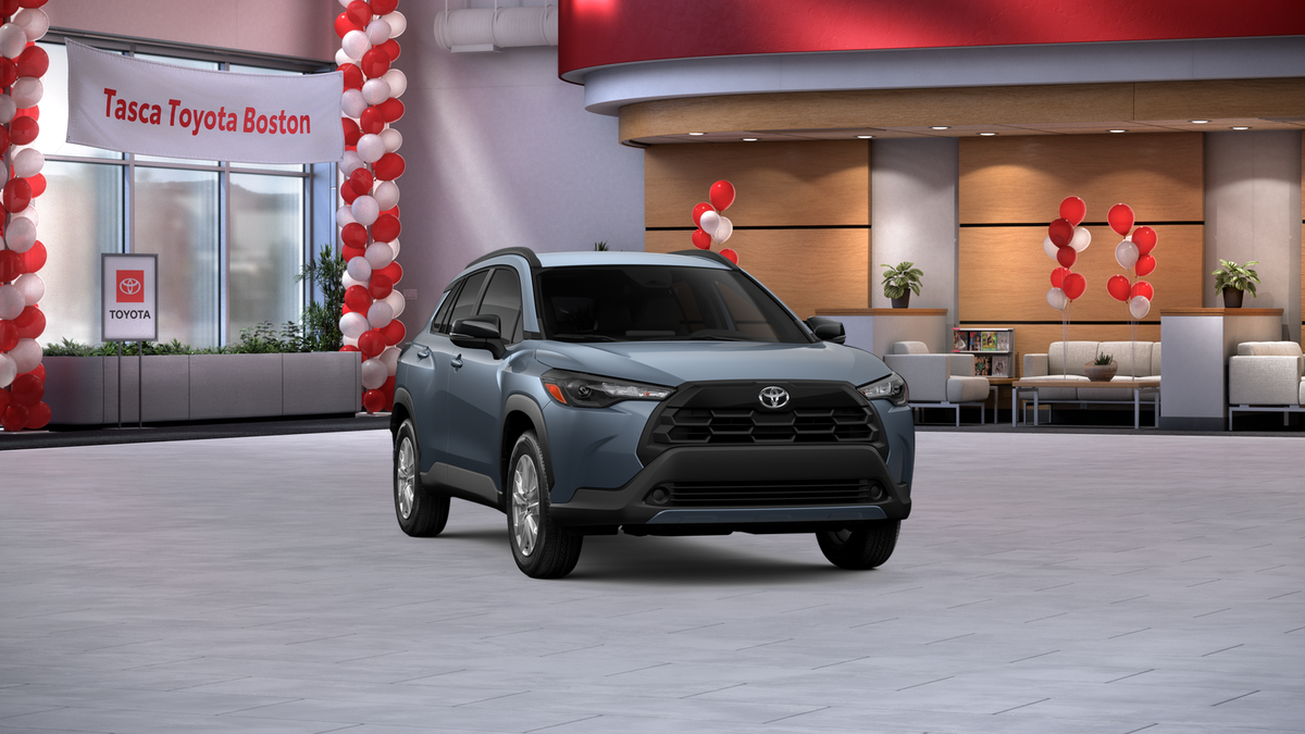 New 2026 Celestite Toyota LE image 54