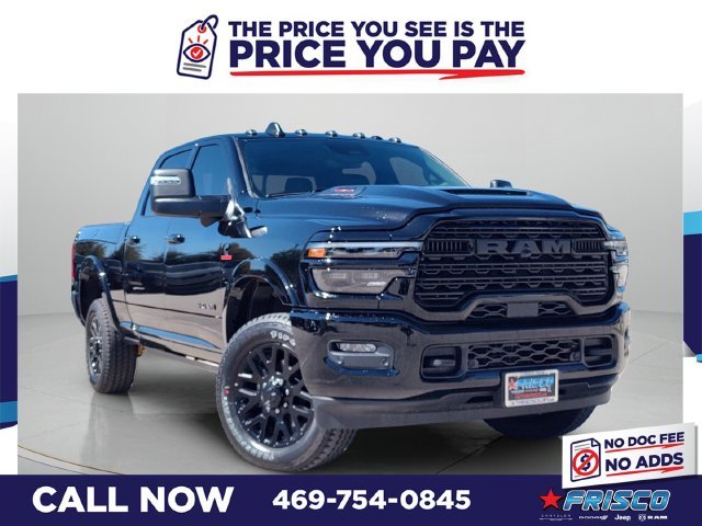 2027 RAM 2500