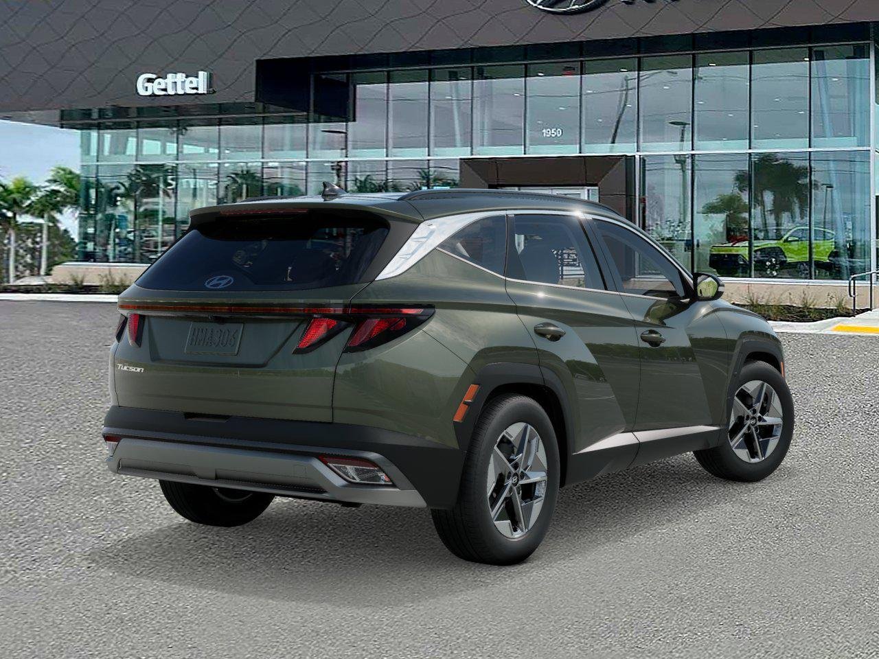 2026 Hyundai Tucson SEL - Photo 22