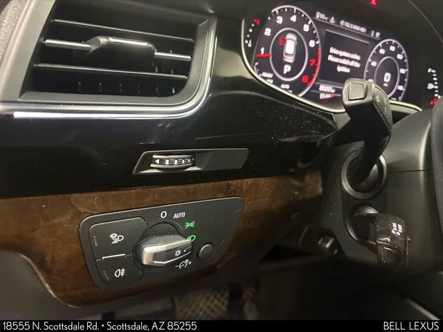 Used 2018 Black Audi 3.0T Premium Plus image 17