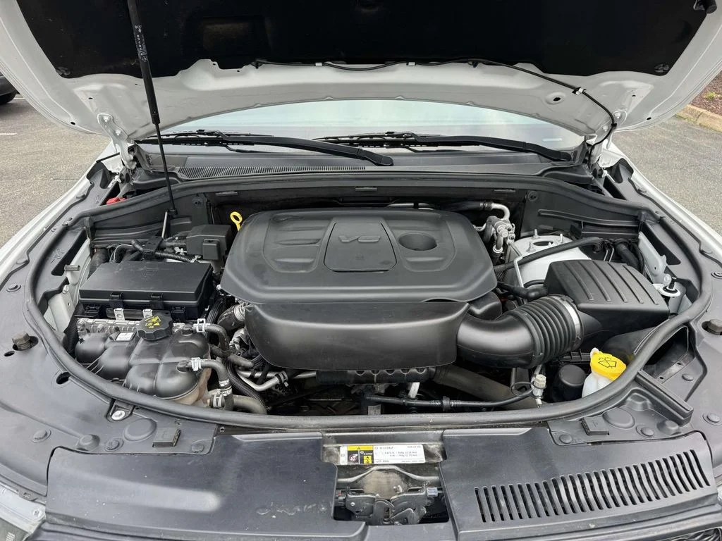 Used 2019 White Dodge GT Plus image 12