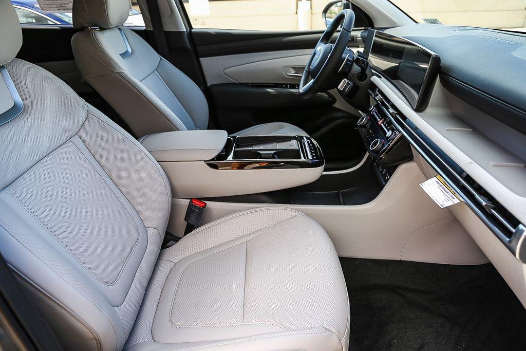 2026 Hyundai Tucson Limited - Photo 18