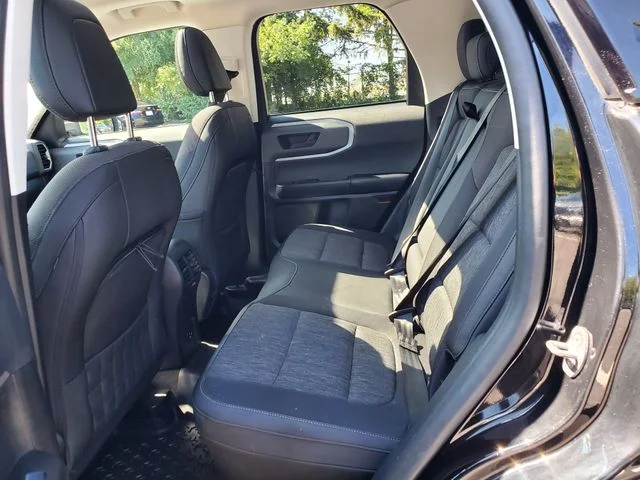 Used 2021 Black Ford Big Bend image 9