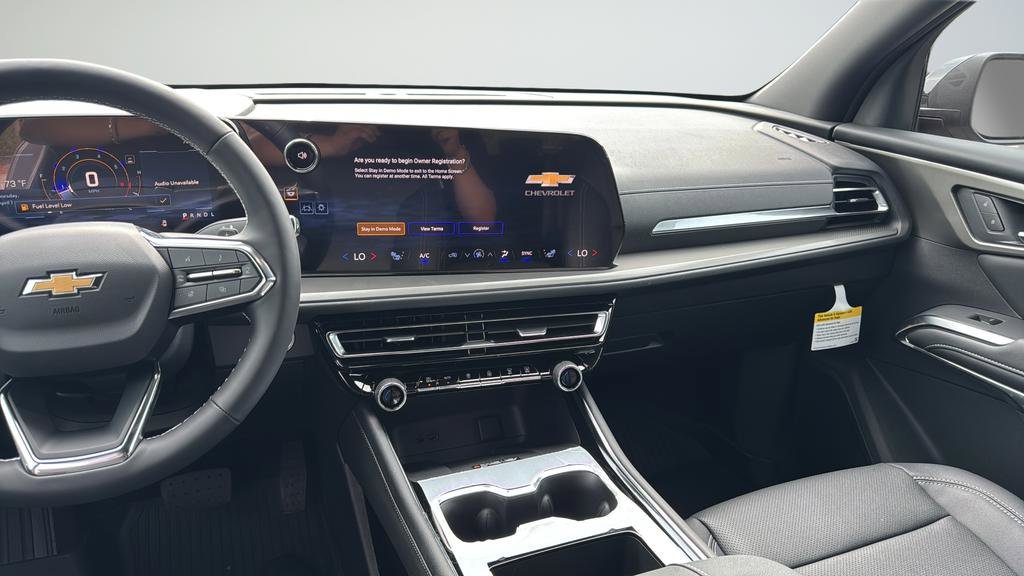 New 2026 Chevrolet Traverse LT 4D Sport Utility