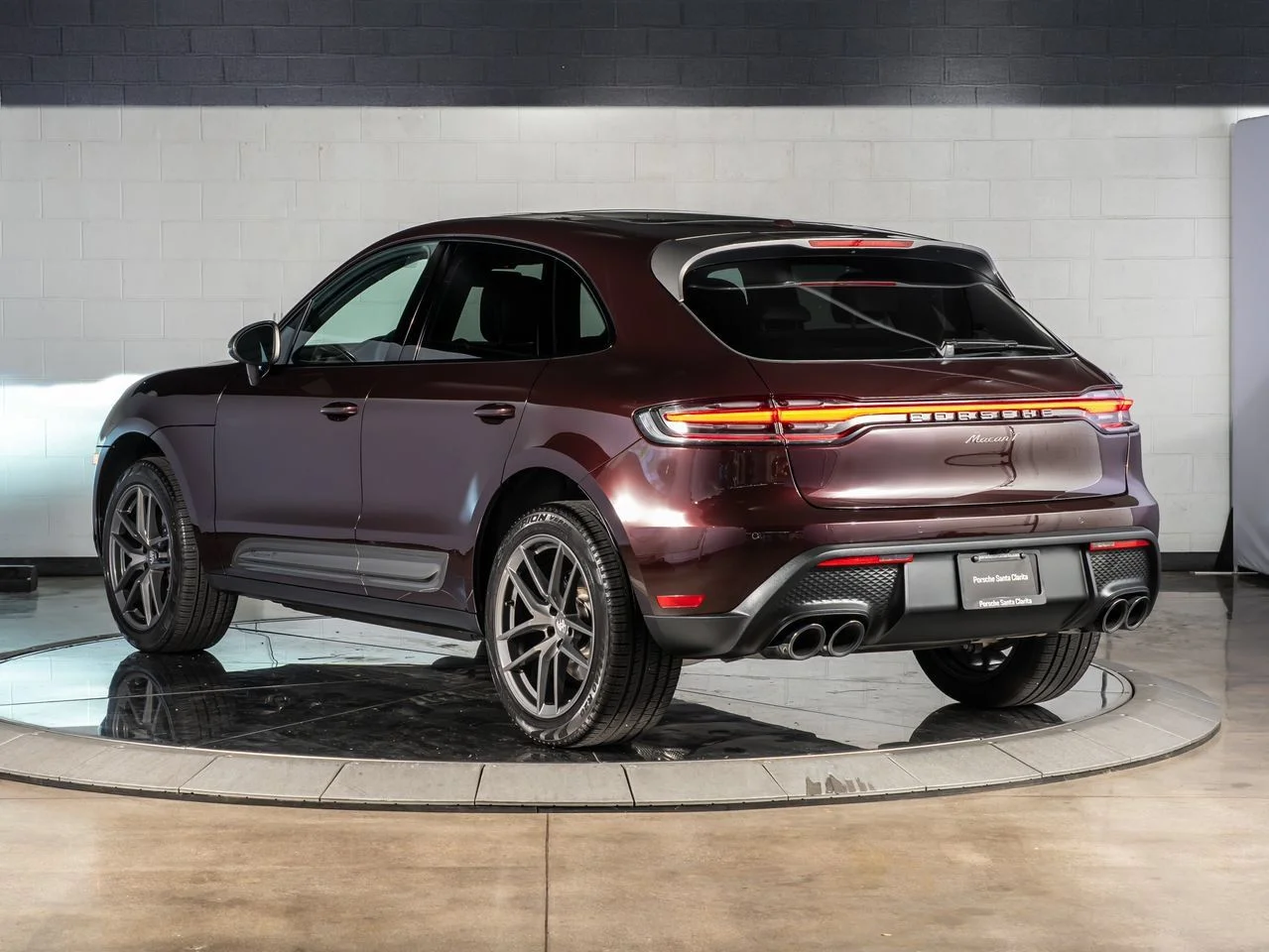 Used 2026 Brown Porsche T image 3