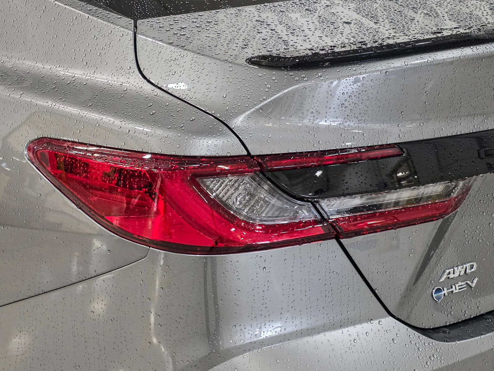 New 2026 Heavy Metal with Midnight Black Metallic roof <sup>1</sup> Toyota  XSE AWD image 15