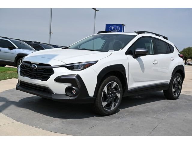 New 2026 CRYSTAL WHITE PEARL Subaru Limited image 7