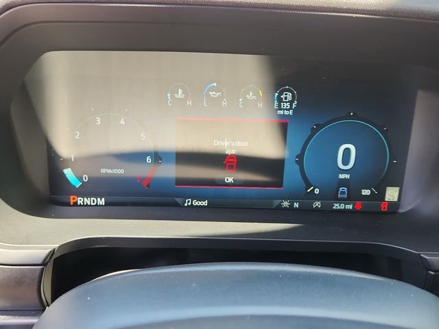 New 2026 Antimatter Blue Metallic Ford Tremor® image 14