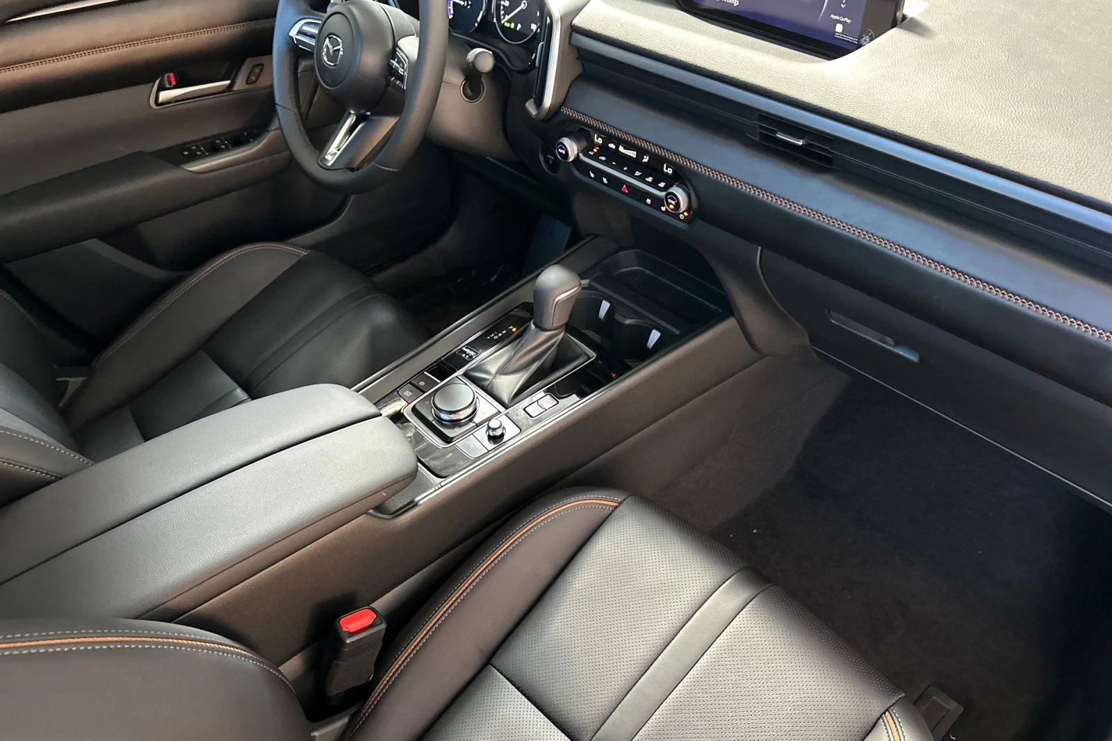 New 2026 Ingot Blue Metallic Mazda Premium AWD image 18