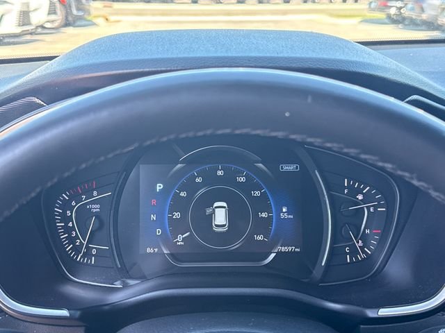Used 2020 Orange Hyundai SEL image 16