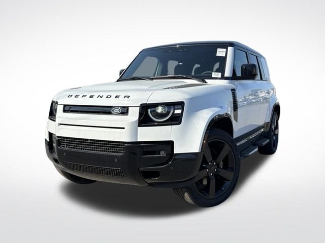 2026 Land Rover Defender