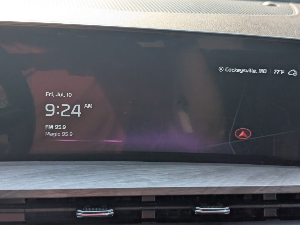 Used 2025 Gray Kia SX X-Line image 5