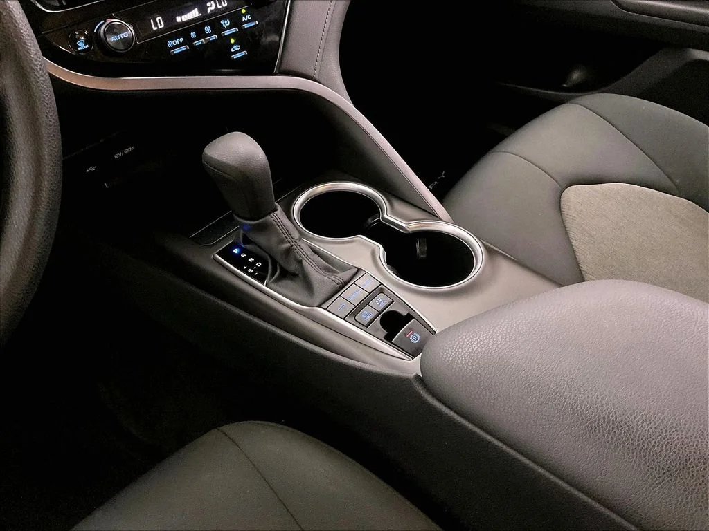 Certified Used 2023 White Toyota LE image 19
