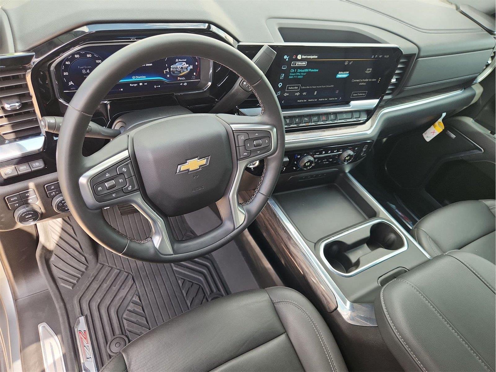 2024 Chevrolet Silverado 2500 HD LTZ - 9