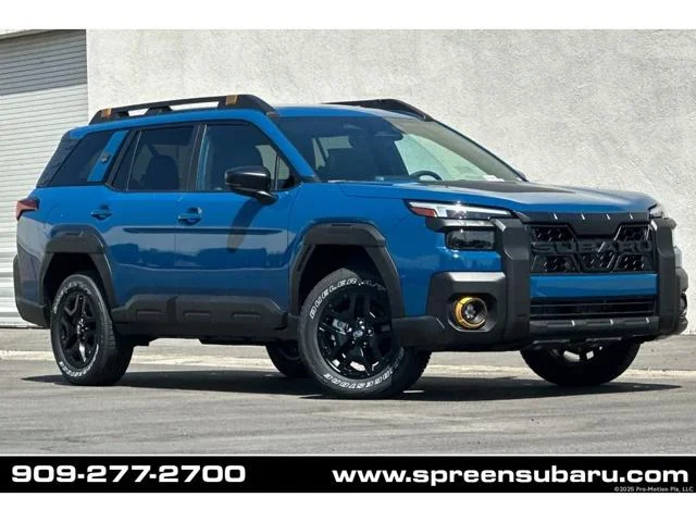 New 2026 GEYSER BLUE Subaru Wilderness image 27