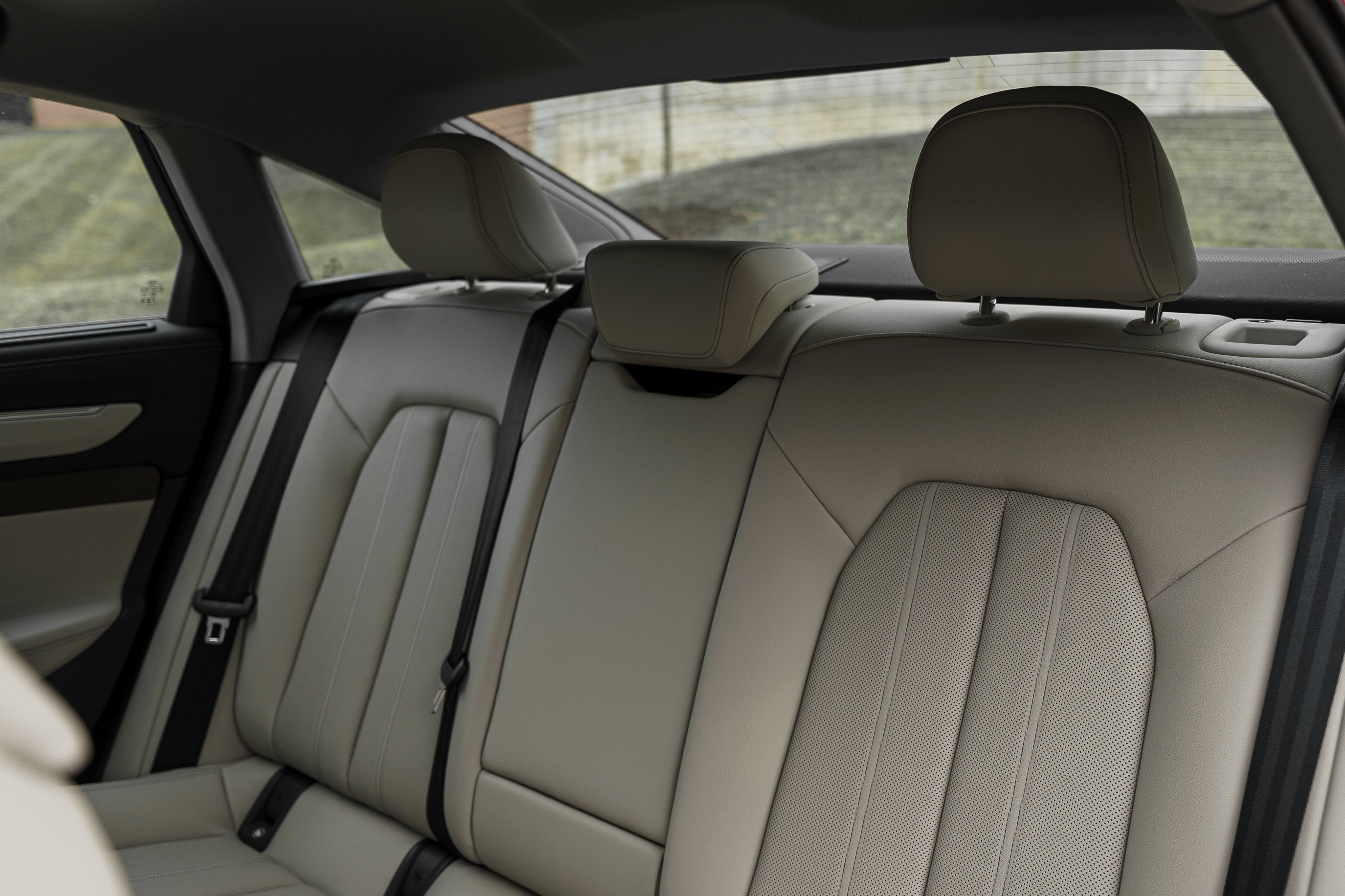 New 2026 GRENADINE RED Audi Prestige image 25