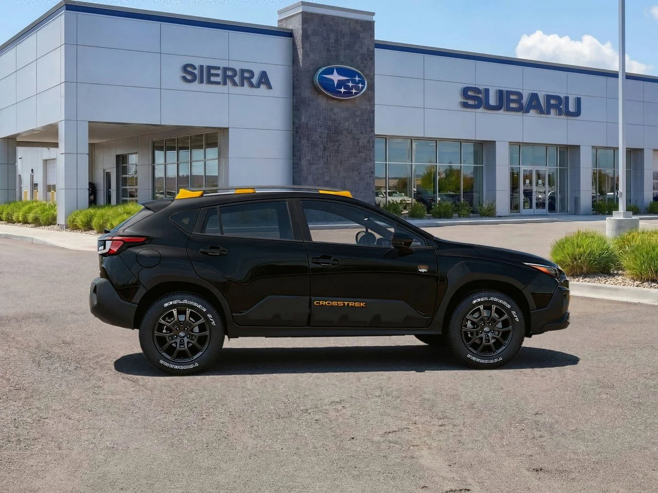 2026 Subaru Crosstrek Wilderness - Photo 13