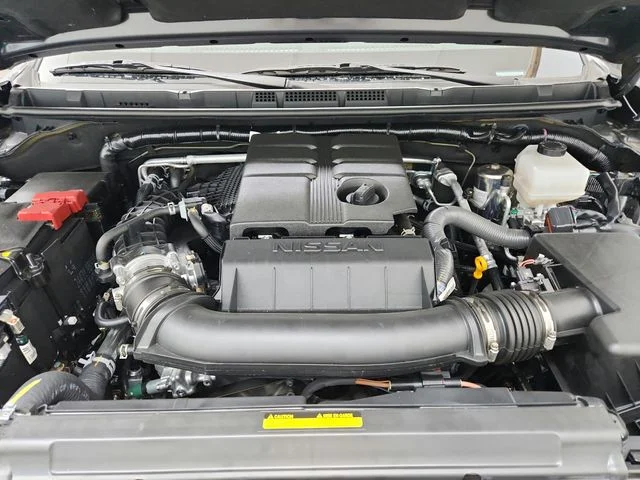 New 2026 Gray Nissan PRO-4X image 17