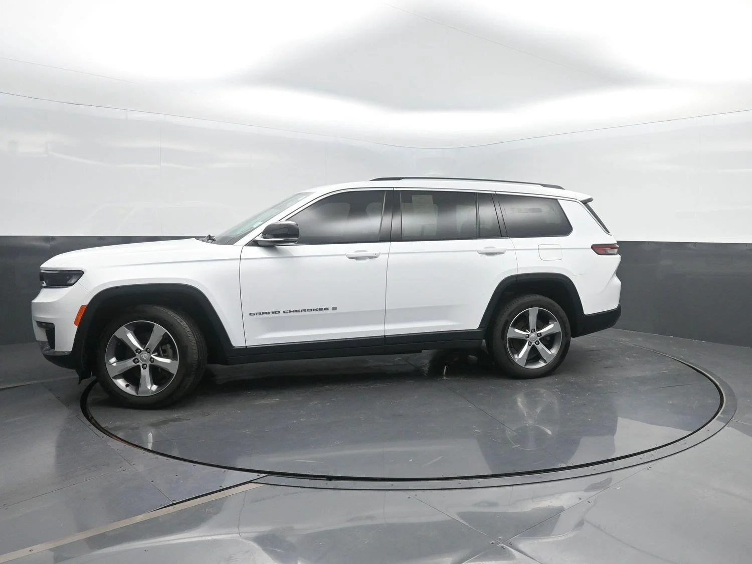 2021 Jeep Grand Cherokee L