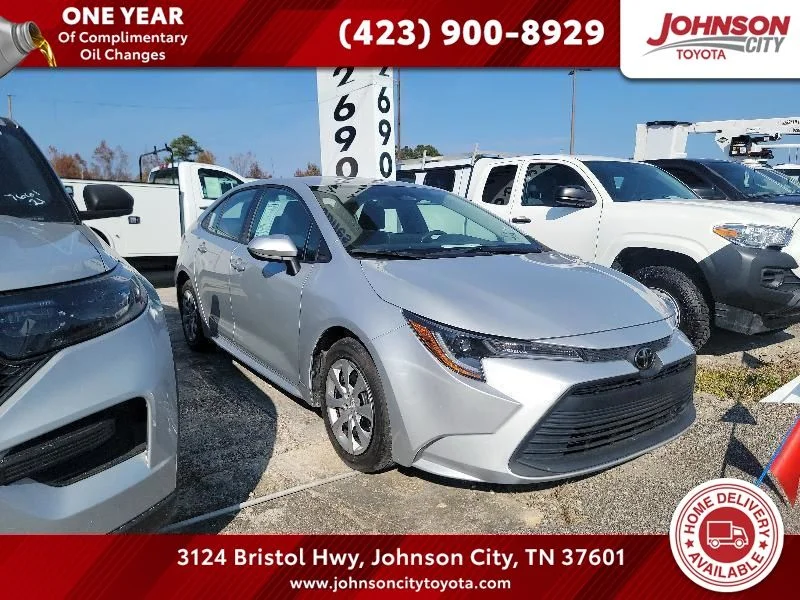 2024 Toyota Corolla LE CVT's photo