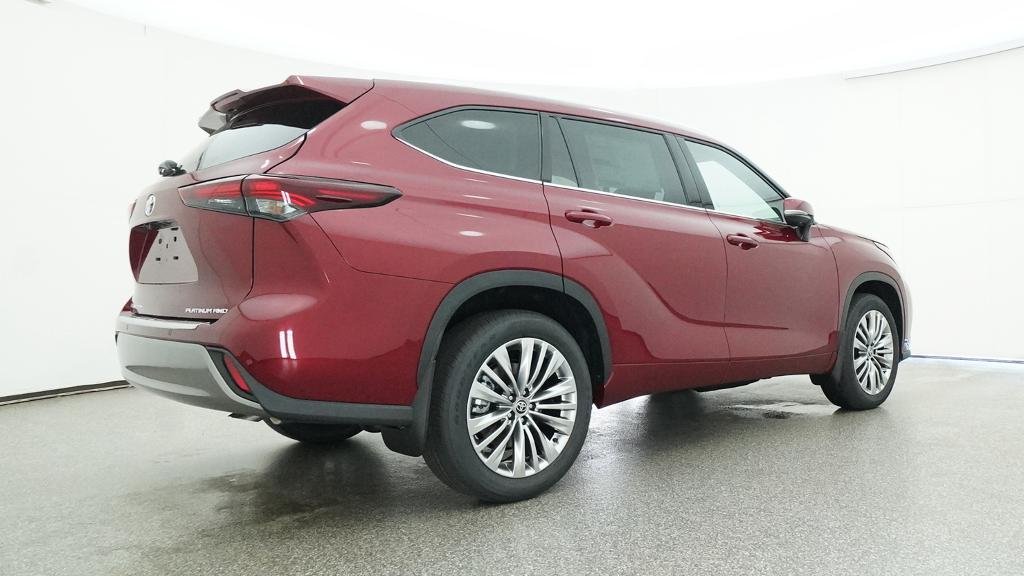 New 2026 Ruby Flare Pearl Toyota Platinum image 51
