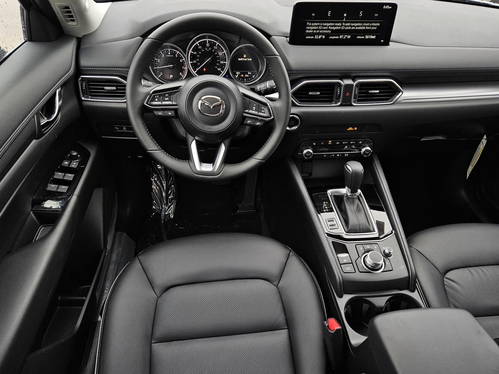 2025 Mazda CX-5 S Select Package - Photo 12