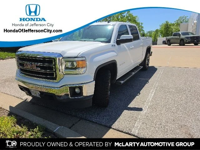 2014 GMC Sierra 1500 SLE