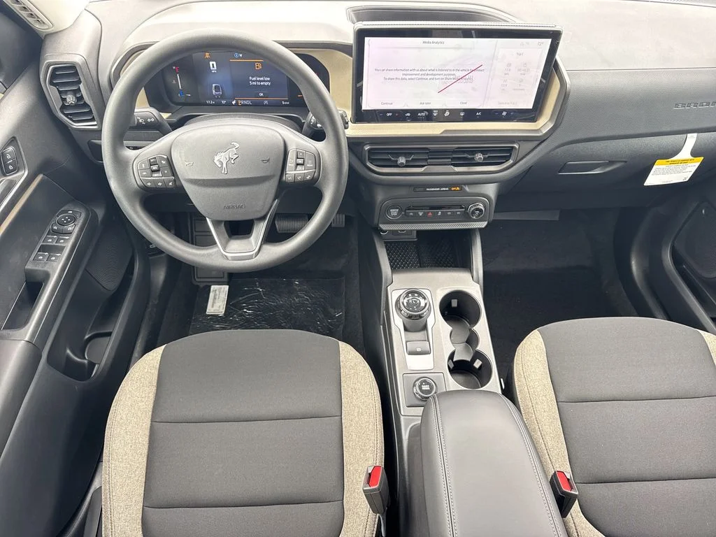 New 2026 Gray Ford Big Bend image 20
