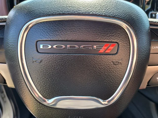 Used 2022 White Dodge Citadel image 33